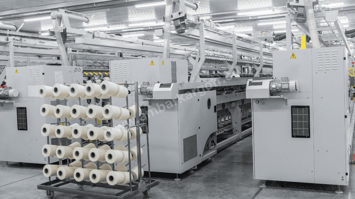 Akçadağ Tekstil Ürün Taşıma